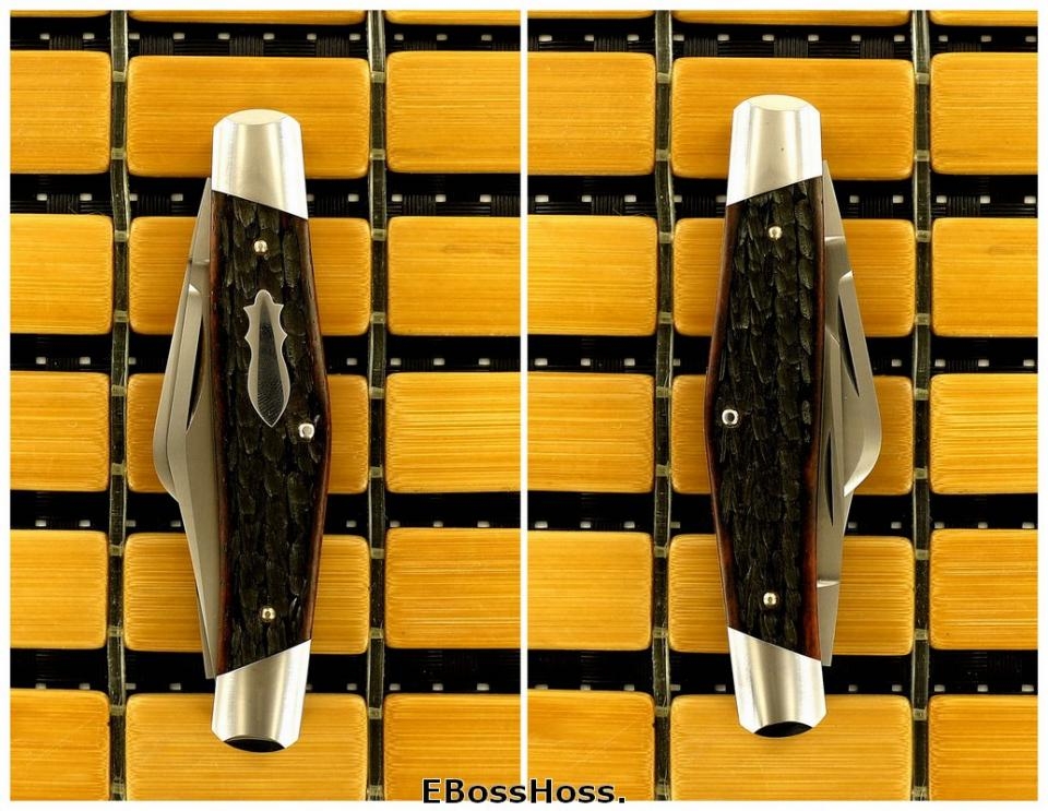 Reese Bose 4-inch Premium Stockman